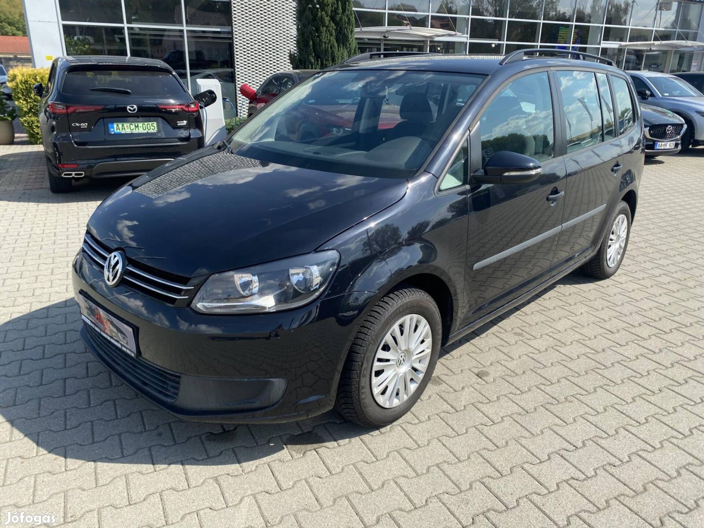 Volkswagen Touran 1.2 TSI Trendline [7 személy]...